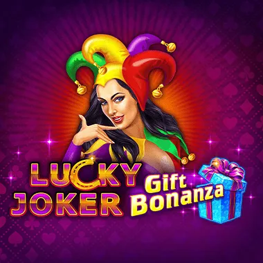 Lucky Joker Gift Bonanza game tile