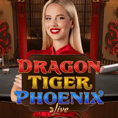 Dragon Tiger Phoenix game tile
