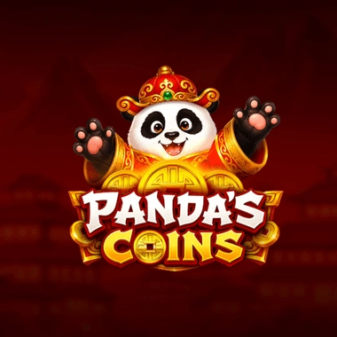 Panda's Coins game tile