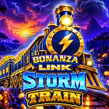 Bonanza Link: Storm Train game tile