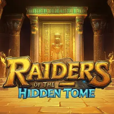 Raiders of the Hidden Tome game tile