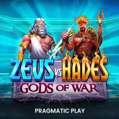 Zeus vs Hades - Gods of War game tile