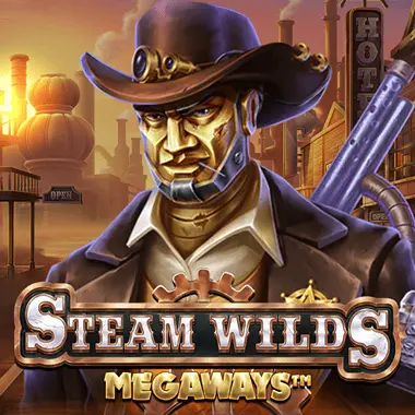 Steam Wilds Megaways game tile
