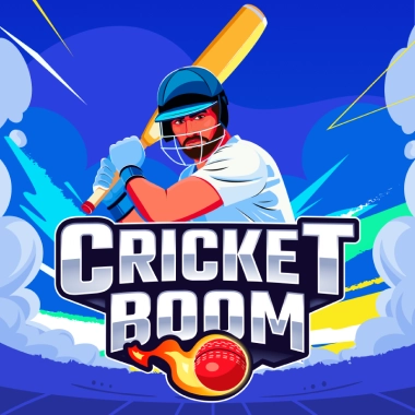 Cricket Boom game tile